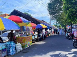 Berkah Festival Tradisi Islam Nusantara, UMKM Banyuwangi Diserbu Peserta