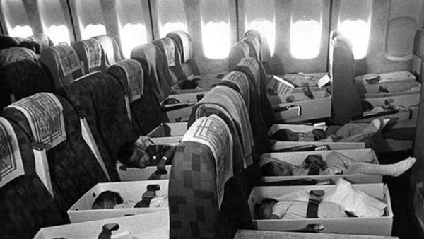 Ada Fakta Mencengangkan di Balik Foto Jadul Ini