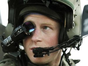 Pangeran Harry Ngaku Bunuh 25 Orang, Warga Afghanistan Gelar Aksi Demo