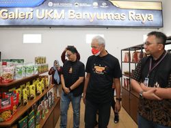 Inovasi Digital Bangkitkan Ekonomi Kerakyatan Jateng