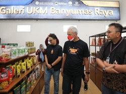 Inovasi Digital Bangkitkan Ekonomi Kerakyatan Jateng