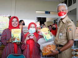 Terbesar! Penyaluran KUR di Jateng Tembus Rp 55,27 T di 2022