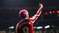 Perubahan gaya rambut Griezmann ini banyak disebut netizen berkaitan dengan kegagalan sang pemain di final Piala Dunia 2022. Apa iya begitu?