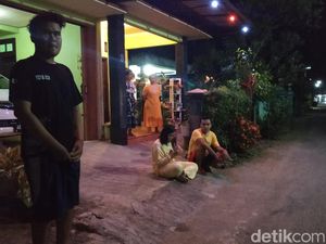 Gempa Pacitan Terasa di Tulungagung, Warga: Saya dan Anak Lari Keluar Rumah