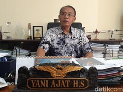 GM Bandara Adi Soemarmo Solo Yani Ajat Hermawan Tutup Usia