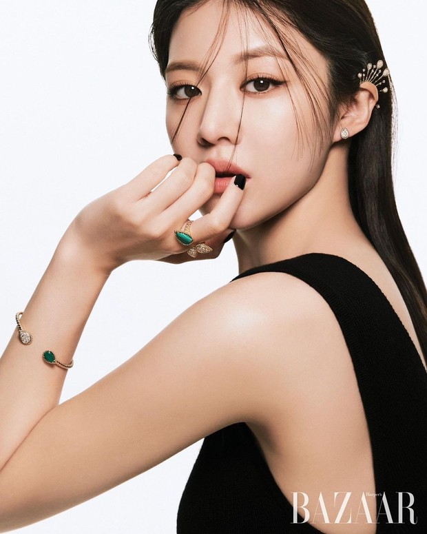 Go Yoon Jung/ Foto : instagram.com/goyounjung/