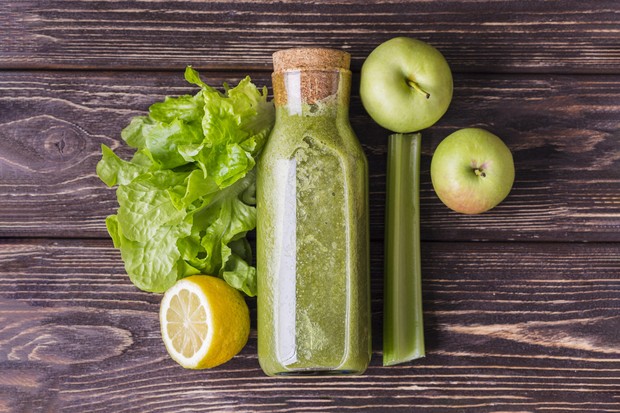 Green juice/Foto: Freepik Green juice