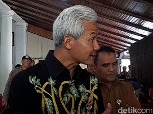 Kejutan HUT PDIP Soal Capres? Ganjar: Besok Itu Waktunya Refleksi