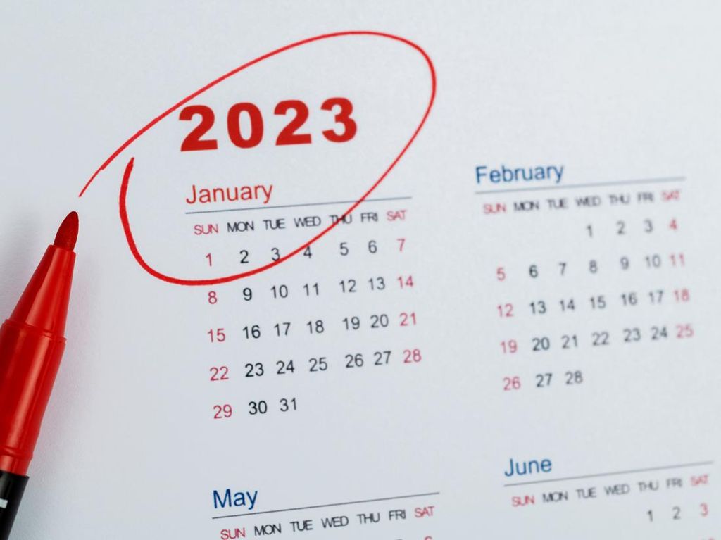 Kapan Saja Hari Kejepit Tahun 2023? Cek Dulu Sebelum Rencanakan Liburan