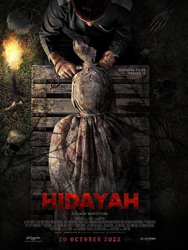 Hidayah / foto: IMDb.com Hidayah