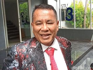Klaim Tak Terlibat Kasus Narkoba, Irjen Teddy Siap Tarung di Persidangan Klaim Tak Terlibat Kasus Narkoba, Irjen Teddy Siap Tarung di Persidangan