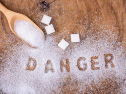 7 Reaksi Tubuh saat Terlalu Banyak Konsumsi Gula, Salah Satunya Sering Lapar