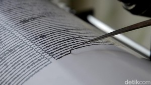 Gempa M 5,1 Terjadi di Tanimbar Maluku, Tak Berpotensi Tsunami