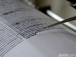 Gempa M 2,9 Guncang Sigi Sulteng, Berpusat di Darat Gempa M 2,9 Guncang Sigi Sulteng, Berpusat di Darat