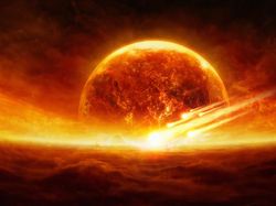 Ilmuwan Ungkap Meteorit Raksasa Sebesar 60 Km Pernah Tabrak Bumi