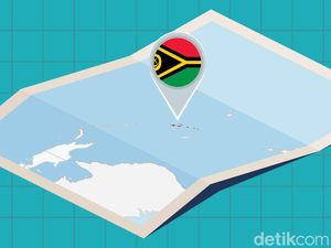 Apakah Gempa M 7,4 dan Tsunami di Vanuatu Berdampak ke RI? Ini Kata BMKG Apakah Gempa M 7,4 dan Tsunami di Vanuatu Berdampak ke RI? Ini Kata BMKG