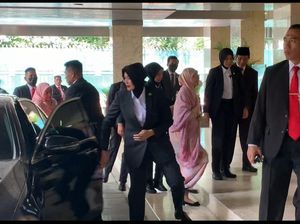 Istri PM Malaysia Anwar Ibrahim Kunjungi Masjid Istiqlal Istri PM Malaysia Anwar Ibrahim Kunjungi Masjid Istiqlal