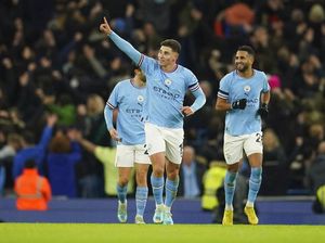 Julian Alvarez Tokcer Banget, Ini Buktinya!