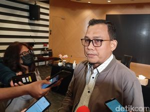 Plt Bupati Meranti Dicecar KPK soal Motif M Adil Korupsi untuk Nyagub Plt Bupati Meranti Dicecar KPK soal Motif M Adil Korupsi untuk Nyagub