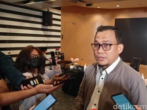 KPK Bantah Isu Pengembalian 2 Pejabat ke Polri Terkait Kasus Formula E KPK Bantah Isu Pengembalian 2 Pejabat ke Polri Terkait Kasus Formula E