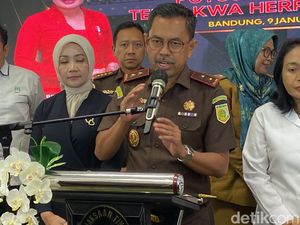Satgas: Pendidikan Korban Herry Wirawan Ditanggung Negara Satgas: Pendidikan Korban Herry Wirawan Ditanggung Negara
