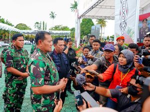 Kapolri Bakal Tindak Kelompok Kriminal Bersenjata di Papua, Pastikan Terukur