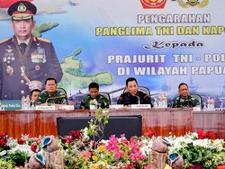 Pesan Tegas Kapolri untuk Kelompok yang Ganggu Stabilitas Keamanan di Papua