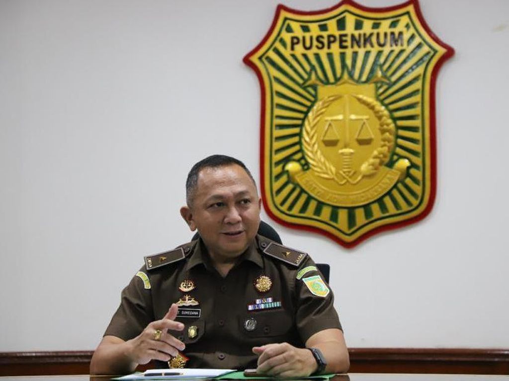Kejagung Masih Pelajari Vonis Ringan Baiquni-Arif di Obstruction of Justice Kejagung Masih Pelajari Vonis Ringan Baiquni-Arif di Obstruction of Justice