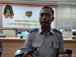 Kata BPN Soal Dugaan Pungli Pengurusan Tanah di Sawoo Ponorogo