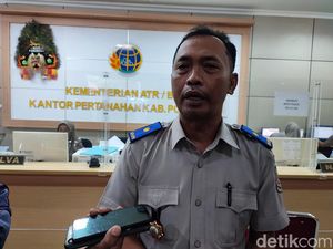 Kata BPN Soal Dugaan Pungli Pengurusan Tanah di Sawoo Ponorogo Kata BPN Soal Dugaan Pungli Pengurusan Tanah di Sawoo Ponorogo