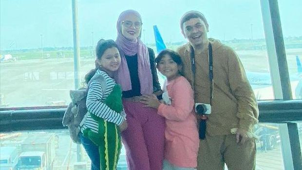 Keluarga Indra Bekti Keluarga Indra Bekti