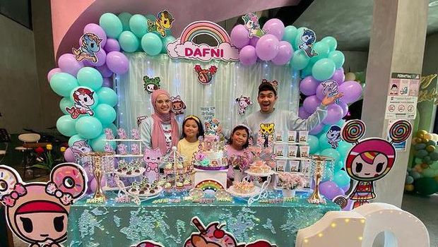 Keluarga Indra Bekti Keluarga Indra Bekti