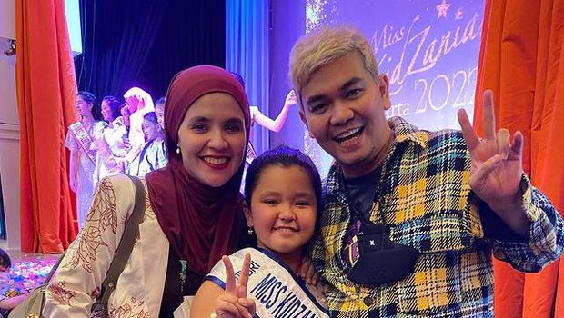 Keluarga Indra Bekti Keluarga Indra Bekti