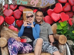 Ferry Irawan Usaha Minta Maaf, Venna Melinda Bicara Nasib Rumah Tangga