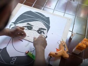 Top! Penyaluran KUR UMKM Jateng Terbesar Nasional