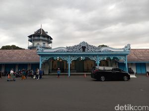 Keraton Kasunanan Solo Gelar Jumenengan, Raja Akan Ikut Kirab Keraton Kasunanan Solo Gelar Jumenengan, Raja Akan Ikut Kirab
