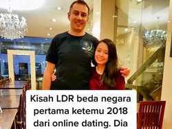 Kisah Pria Bulgaria Nikahi Wanita Sunda, Dari Takut Ditipu Jadi I Love You