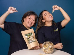 Kisah WNI di Swedia Banjiri Tempe di Eropa, Awal dari Hobi Kini Jadi Cuan