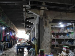 Bangunan Plaza Cepu Blora Memprihatinkan, Revitalisasi Belum Jelas