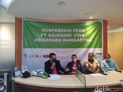 Tim Likuidasi Ditolak (Lagi) Masuk Kantor WanaArtha, Ini Alasannya!