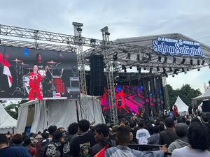 Konser Salam Satu Jiwa: Dari Artis dan Erick Thohir untuk Tragedi Kanjuruhan Konser Salam Satu Jiwa: Dari Artis dan Erick Thohir untuk Tragedi Kanjuruhan