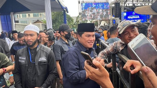 Konser Amal Salam Satu Jiwa dihelar di Gladiator Arena, Bekasi, Minggu (8/1/2022) sore hingga malam WIB, untuk menggalang dana korban Tragedi Kanjuruhan.