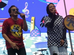 Puluhan Penonton Kehilangan HP Saat Konser Tipe-X di Sukoharjo