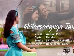 Lirik dan Chord Lagu Bugis Mutaroangnga Janci beserta Artinya