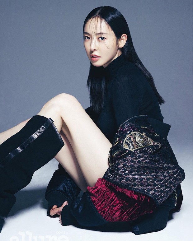 Lee Da Hee / Foto : instagram.com/dahee0315/