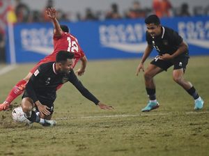 Kalah 2-0 dari Vietnam, Indonesia Kandas di Semifinal Piala AFF 2022 Kalah 2-0 dari Vietnam, Indonesia Kandas di Semifinal Piala AFF 2022