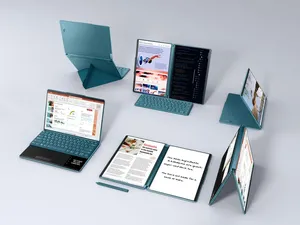Lenovo Pamerkan Yoga Book 9i di CES 2023 Lenovo Pamerkan Yoga Book 9i di CES 2023