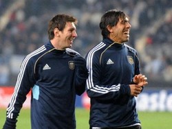 Tevez Belum Hubungi Messi Usai Piala Dunia 2022, Kenapa?