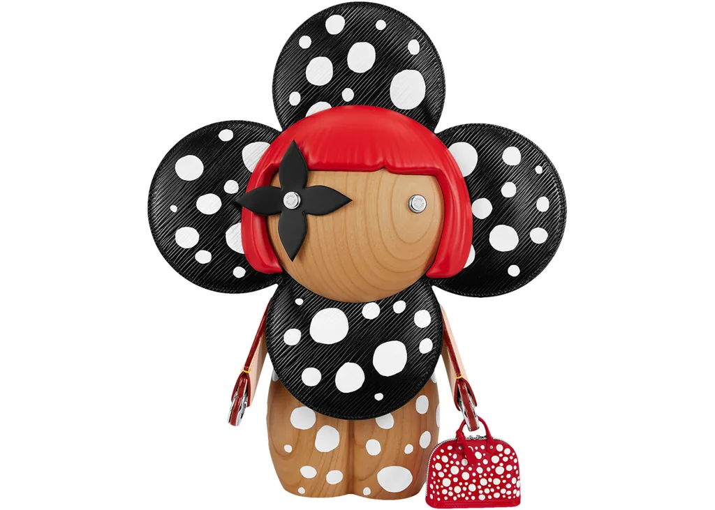 Louis Vuitton x Yayoi Kusama
