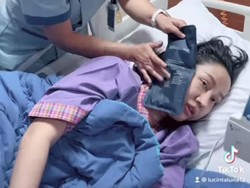 Dialami Lucinta Luna, Ini Penyebab Gusi Bengkak